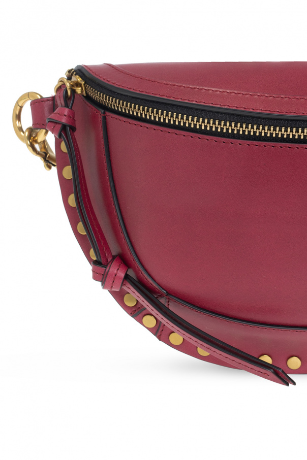 Skano' belt bag Isabel Marant - Pinko logo-buckle shoulder